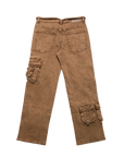 "Harb" Baggy Fit Cargo Jean