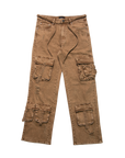 "Harb" Baggy Fit Cargo Jean