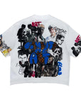 Nostalgia Tee-White
