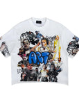 Nostalgia Tee-White